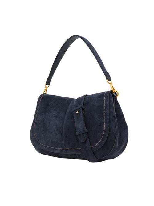 Helena round borsa a spalla grande GIANNI CHIARINI | BS12619CMPL14596